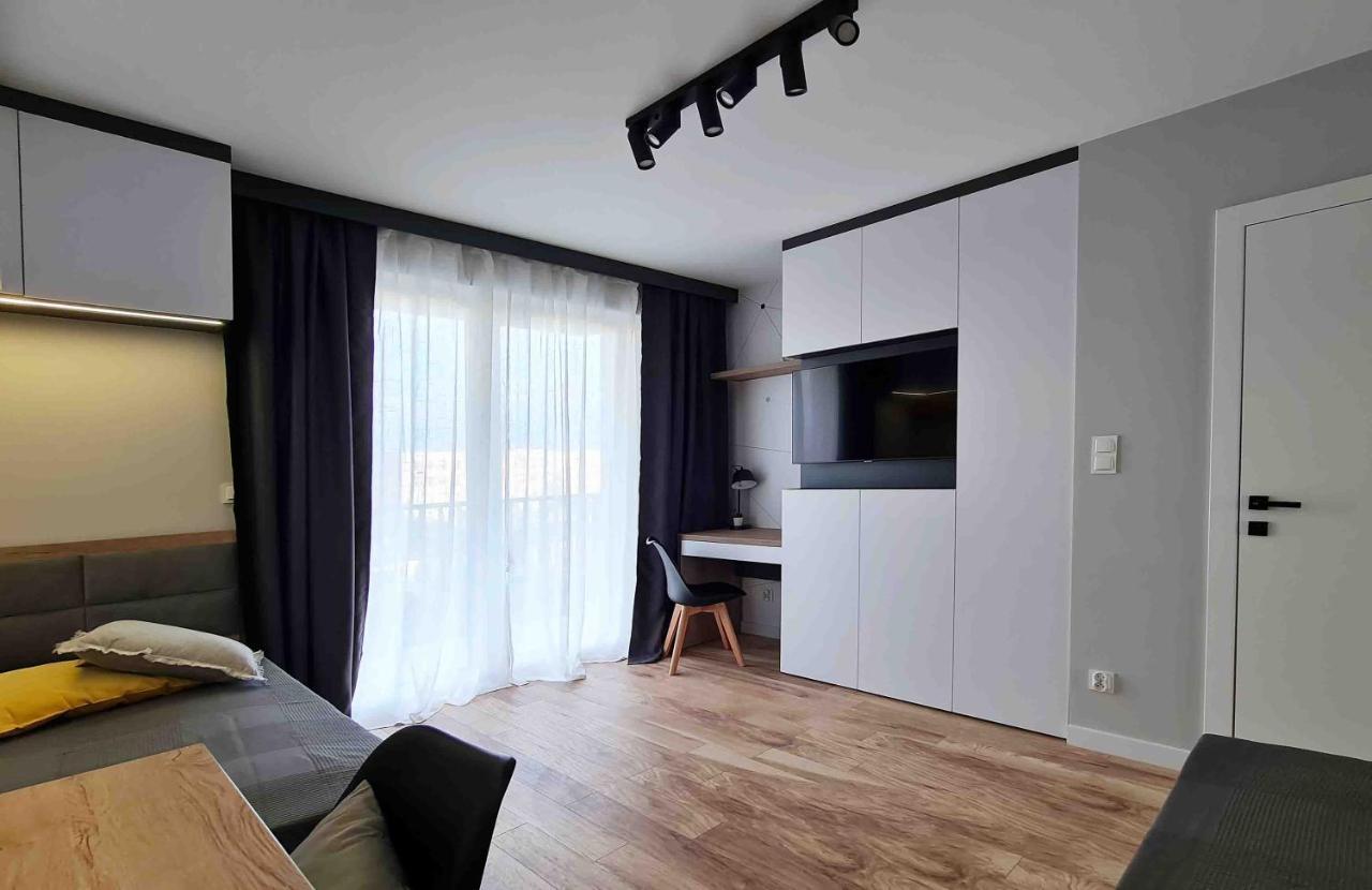 Irs Royal Apartments Apartamenty Irs Nowoczesne Apartamenty Wrzeszcz Gdansk Exterior photo
