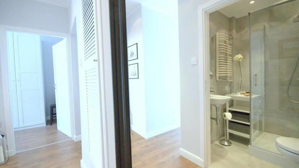 Irs Royal Apartments Apartamenty Irs Nowoczesne Apartamenty Wrzeszcz Gdansk Exterior photo